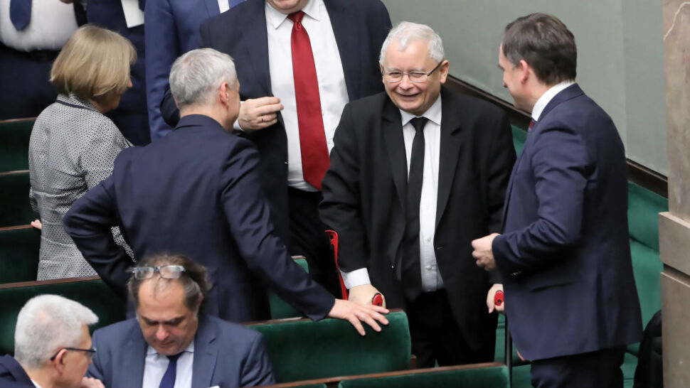 "Ustawa represyjna" przyjęta przez Sejm. Apele Rzecznika Praw Obywatelskich i Komisji Europejskiej