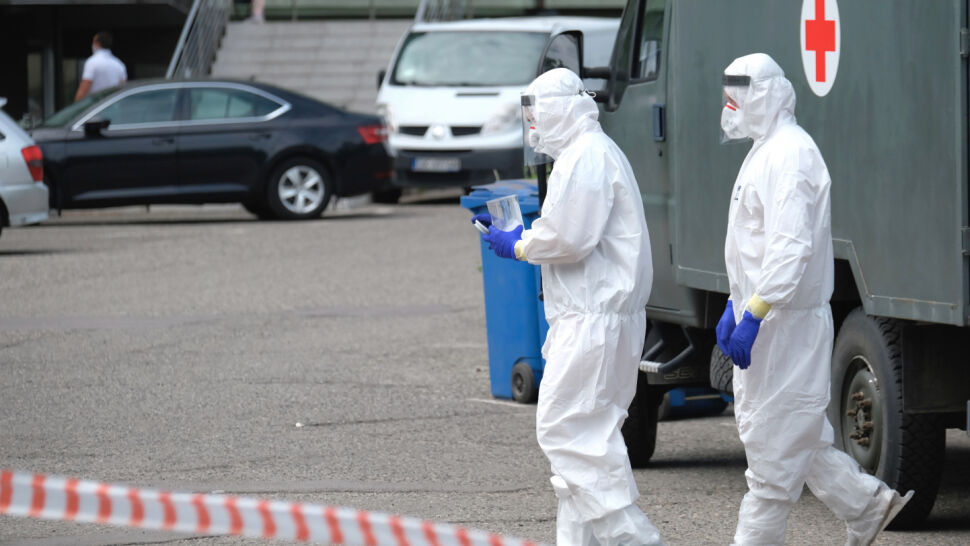Większość nowych przypadków SARS-CoV-2 wykryto na Śląsku