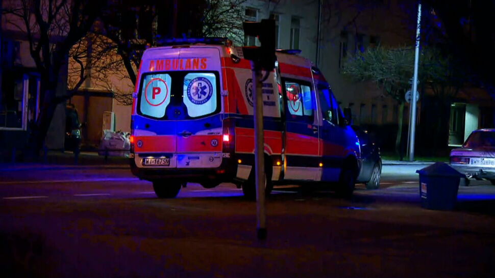 Grupa Włochów została dotkliwie pobita w Warszawie. Sprawę bada policja
