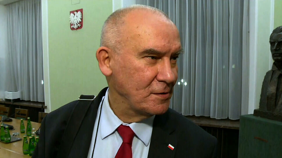 Tadeusz Dziuba, wiceprezes NIK i były poseł PiS, do dymisji? Zdaniem Mariana Banasia popełnił przestępstwo