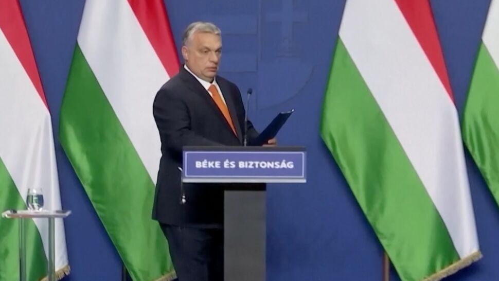 Orban przeciwny szóstemu pakietowi unijnych sankcji. Chodzi o embargo na rosyjską ropę