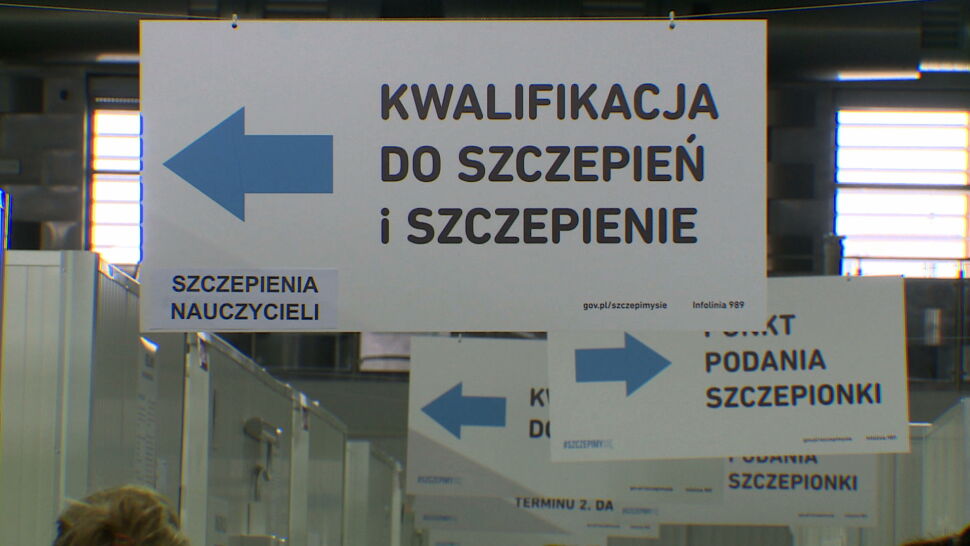 W Polsce wykonano już ponad dwa miliony szczepień