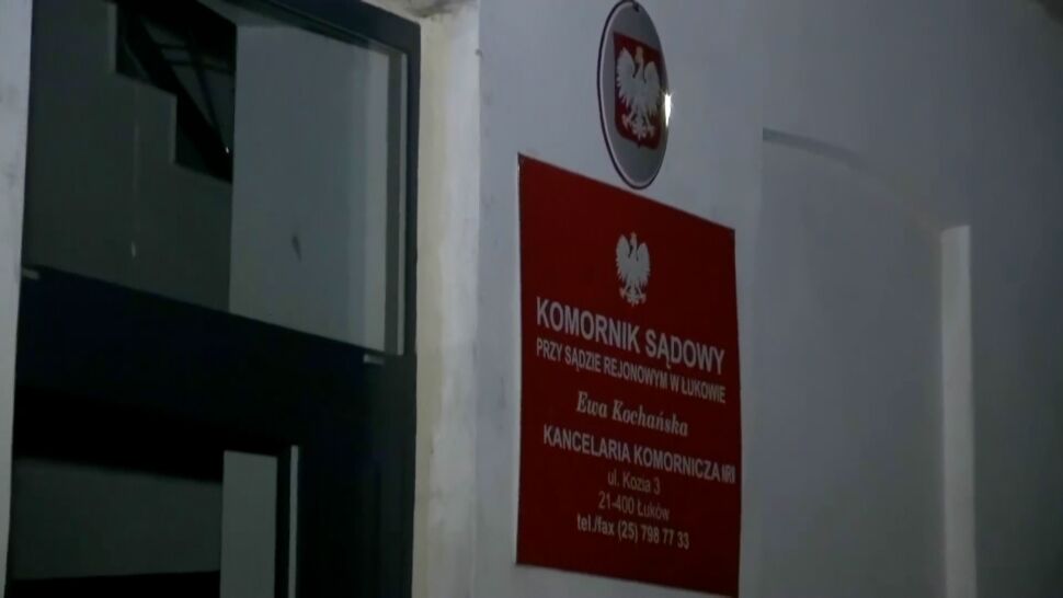 Komornicy zamknęli kancelarie w reakcji na morderstwo komornik w Łukowie