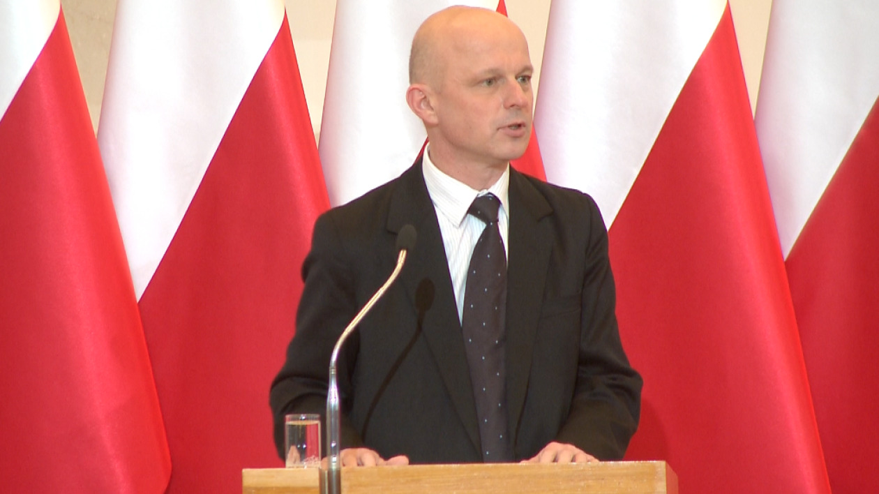 Szałamacha: Coraz lepiej ściągamy podatki