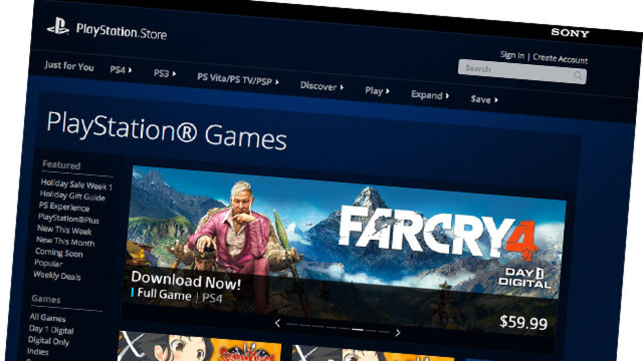 Sony znów pod ostrzałem hakerów. Zaatakowali sklep internetowy PlayStation